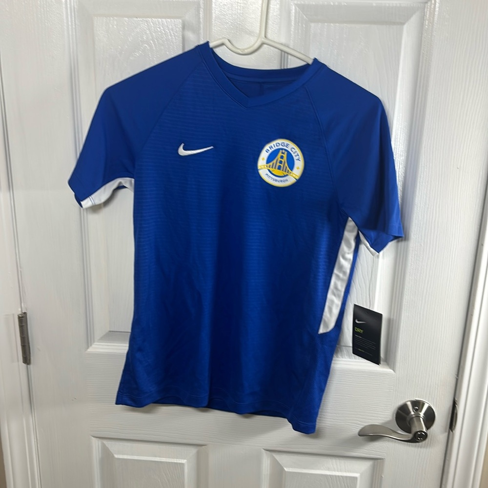 Nike Bridge City‎ #2 Dri Fit Jersey NWT